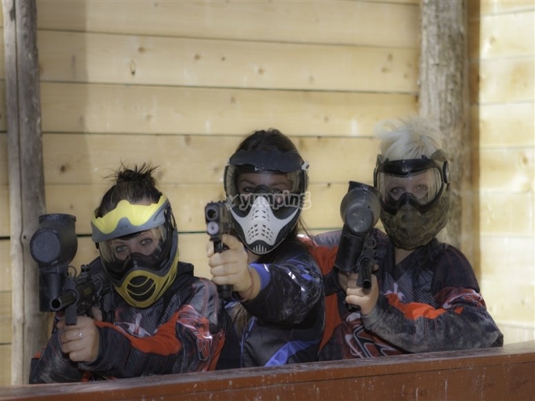 Action Paintball, prices and bookings 2024